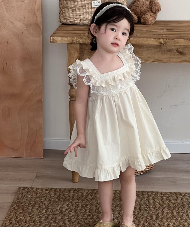 2025新品★子供服　ワンピース★80cm〜130cm