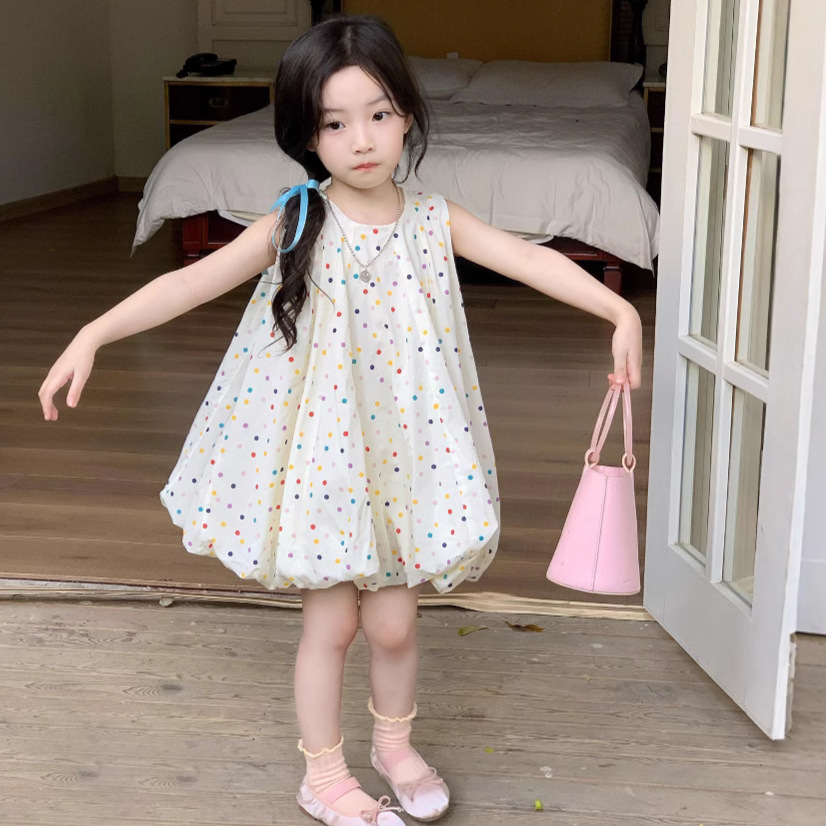 2025新品★子供服　ワンピース★90cm〜140cm