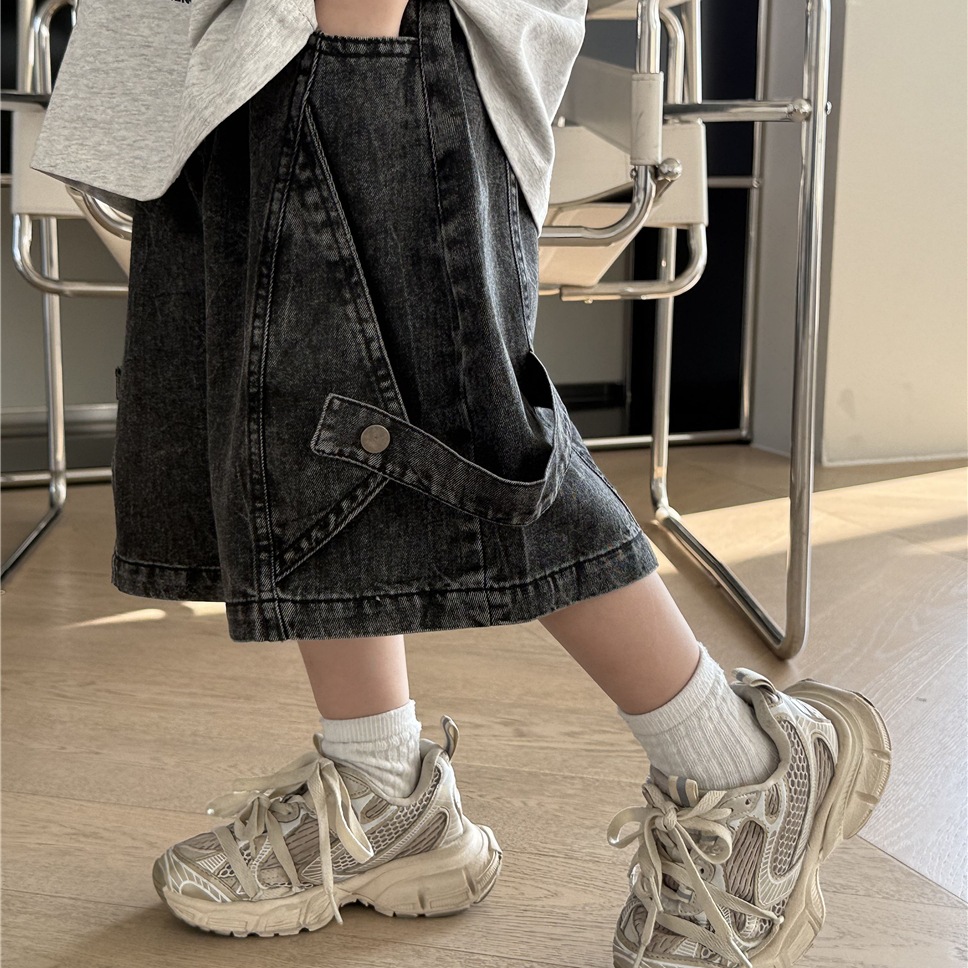 2025夏新入荷★子供服　ズボン★100cm〜160cm