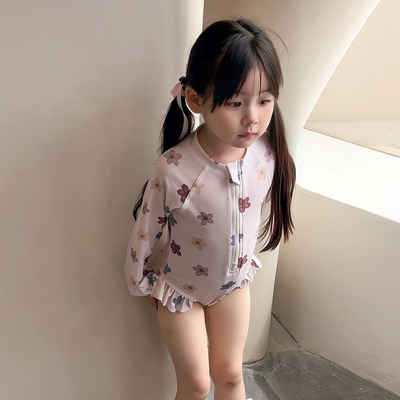 2025夏新品★子供服　水着★90cm〜140cm