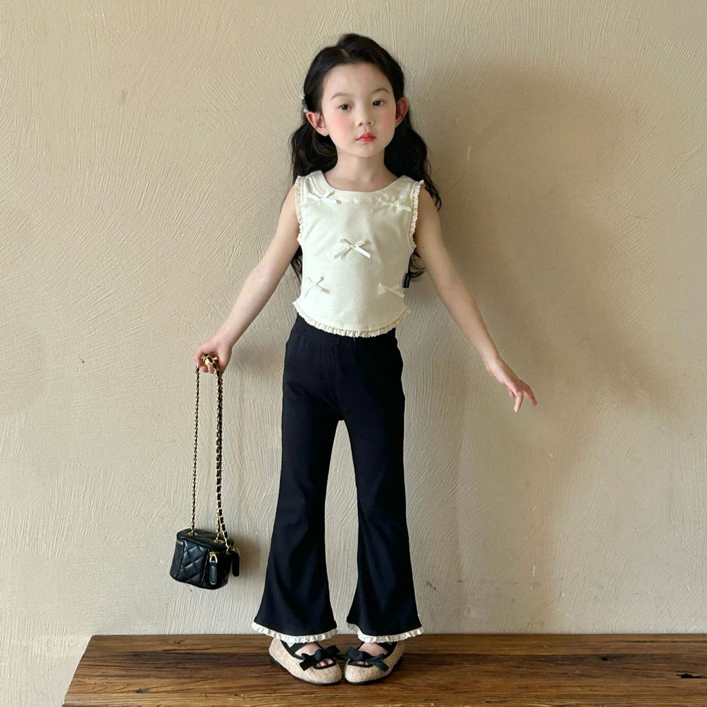 2025夏新作★子供服　トップス&ズボン分けて★90cm〜140cm