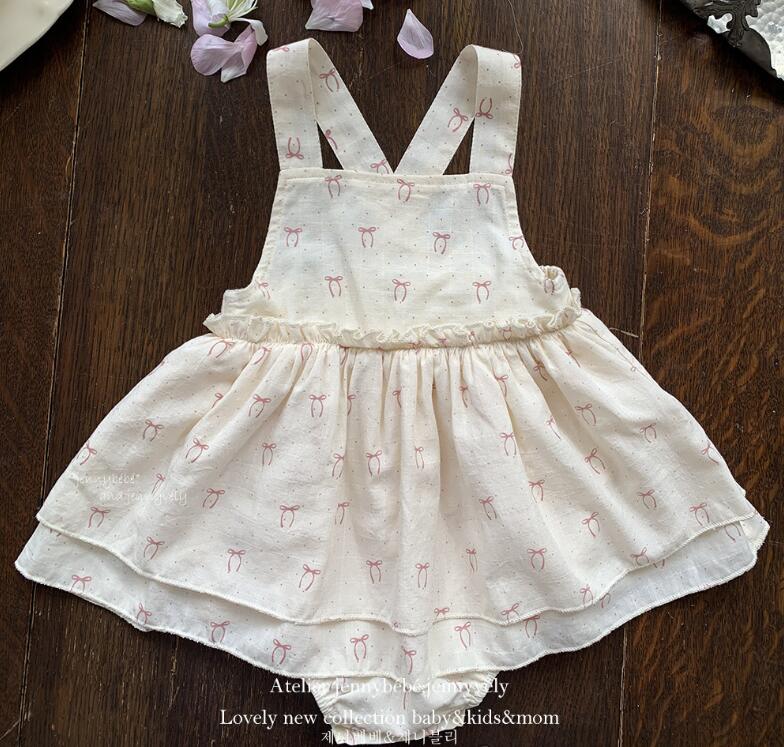 2025夏新jen★ベビー服　ロンパース★66cm〜90cm