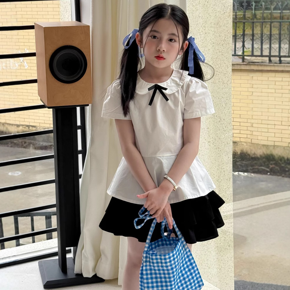 2025新作★子供服　トップス&スカート分けて★90cm〜150cm