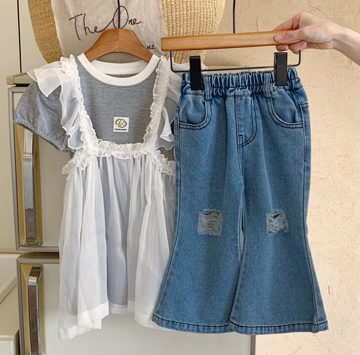 2025夏新作★子供服　ズボン★90cm〜150cm