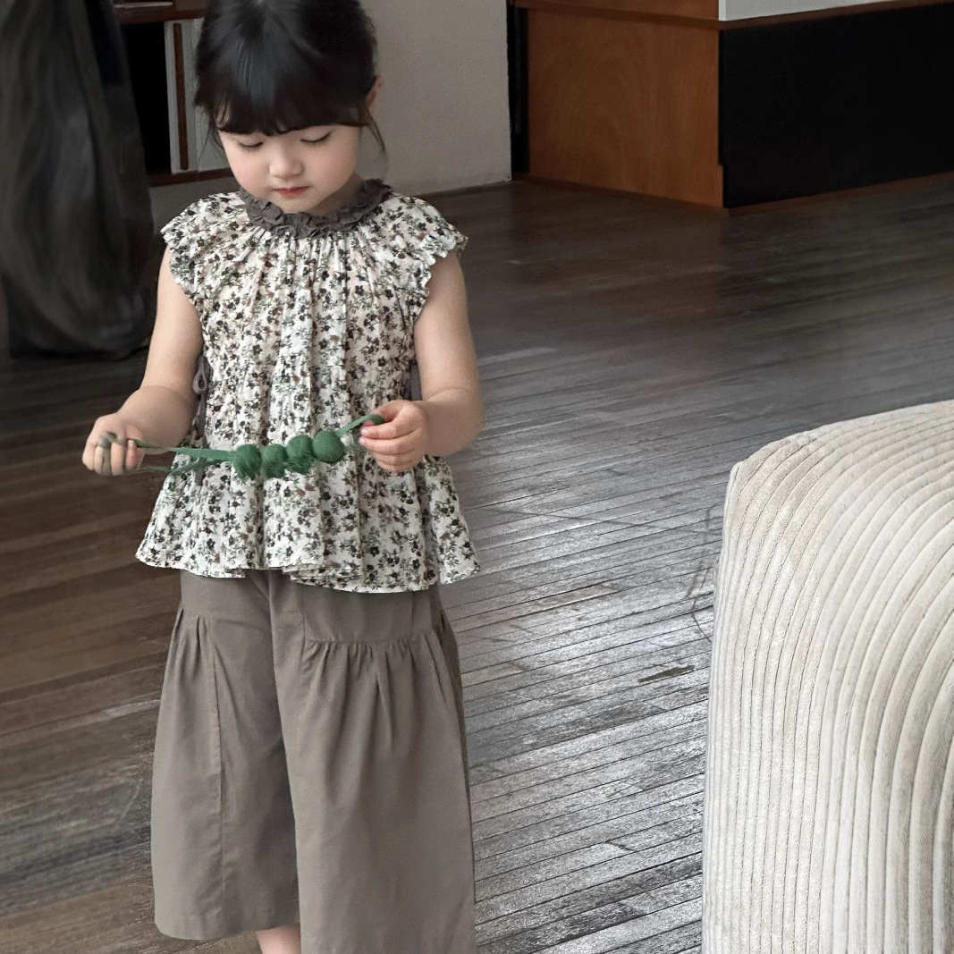 2025新品★子供服　セットアップ★90cm〜130cm