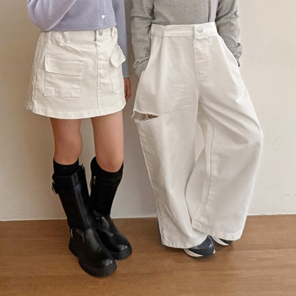 2025新入荷★子供服& 親子服　ズボン★100-150cm〜L