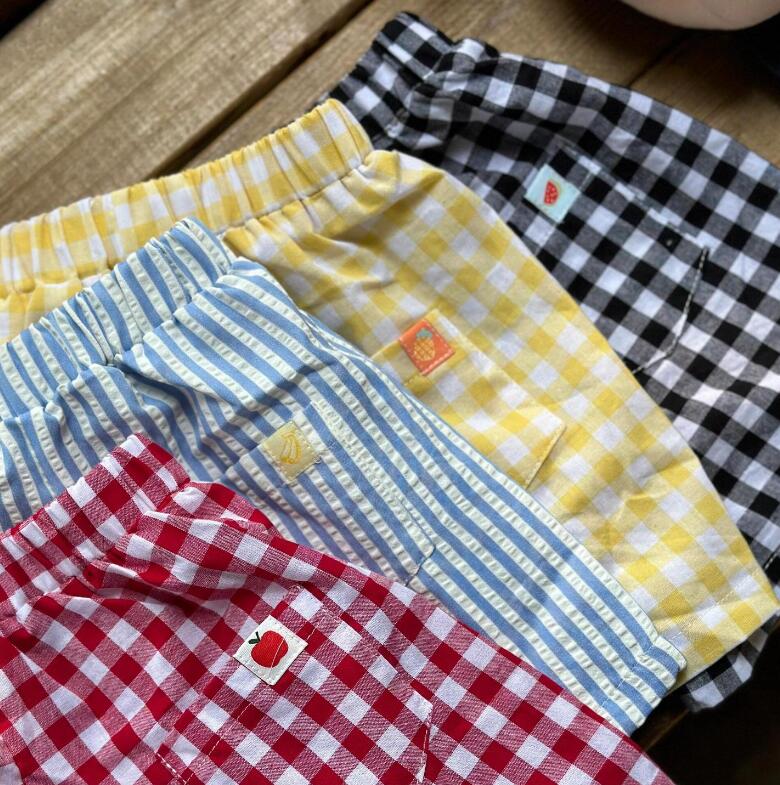 2025新入荷★子供服　ズボン★90〜130 4色