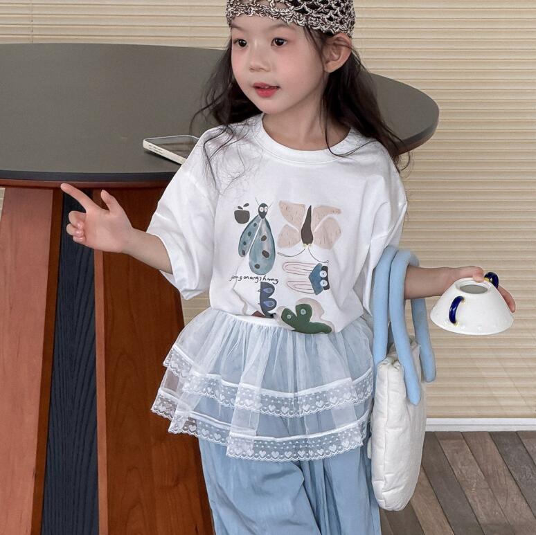 2025新作★子供服　トップス★90cm〜150cm