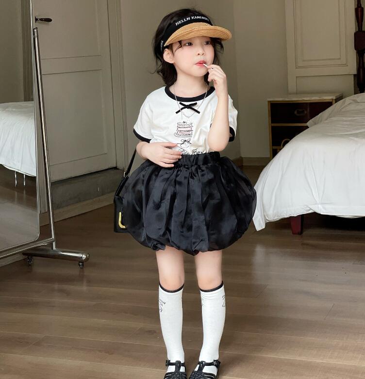 2025新作★子供服　トップス&スカート分けて★90cm〜140cm