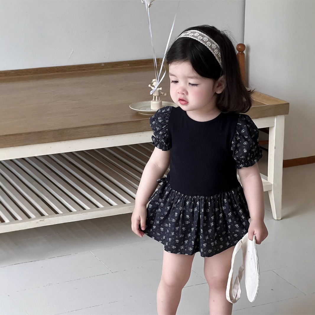2025新入荷★ベビー服　ロンパース★66cm〜90cm