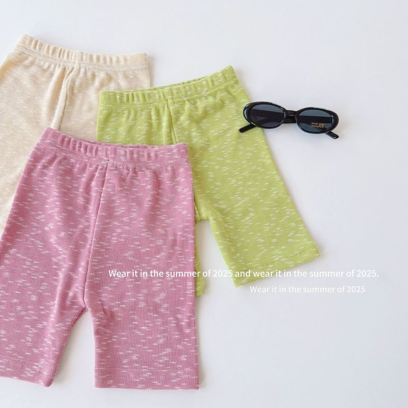 2025新入荷TQ★子供服　ズボン★90cm〜150cm 3色