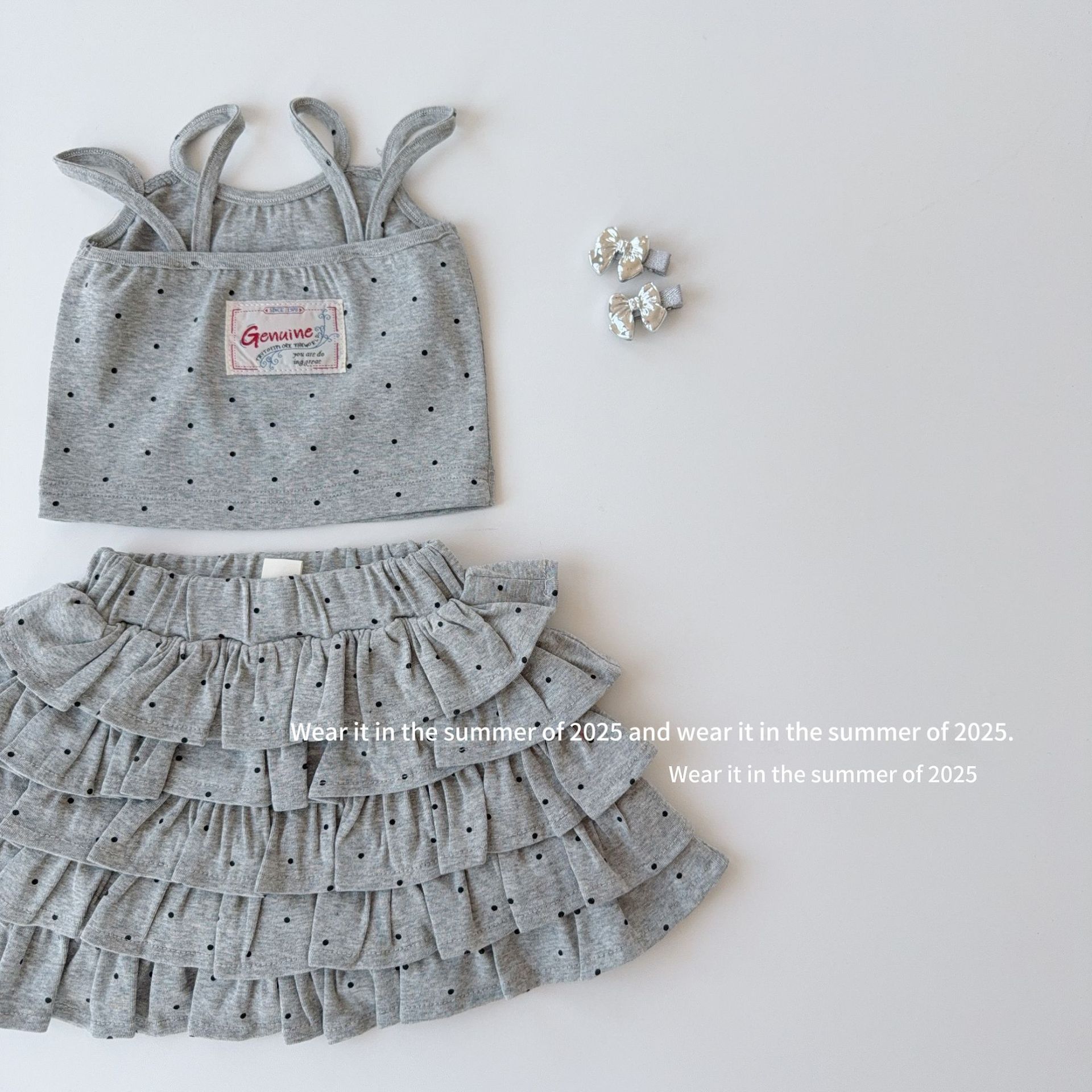 2025新品TQ★子供服　セットアップ★90cm〜150cm