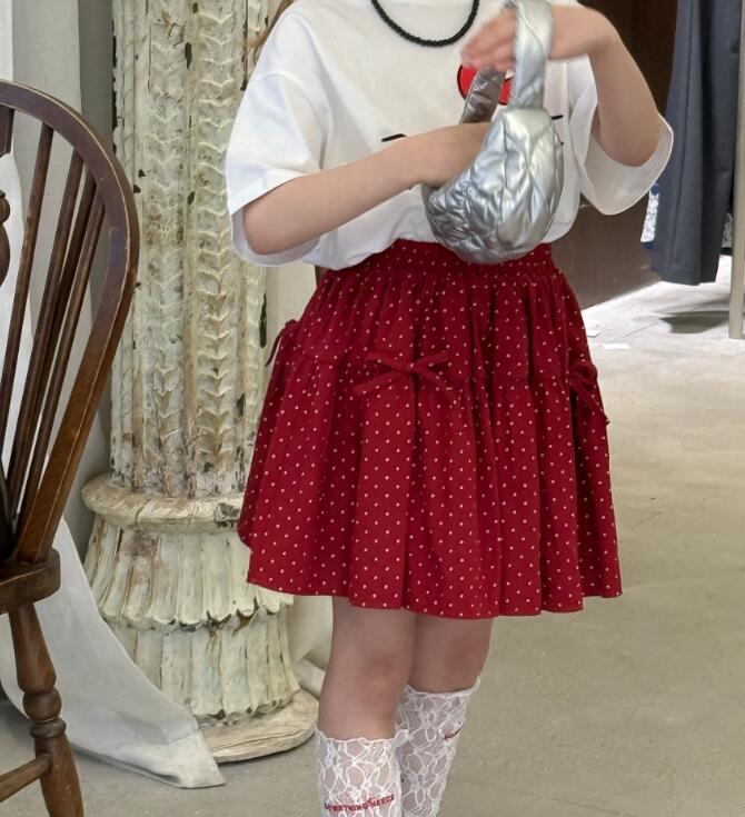 2025夏新品MK★子供服　スカート★90cm〜150cm