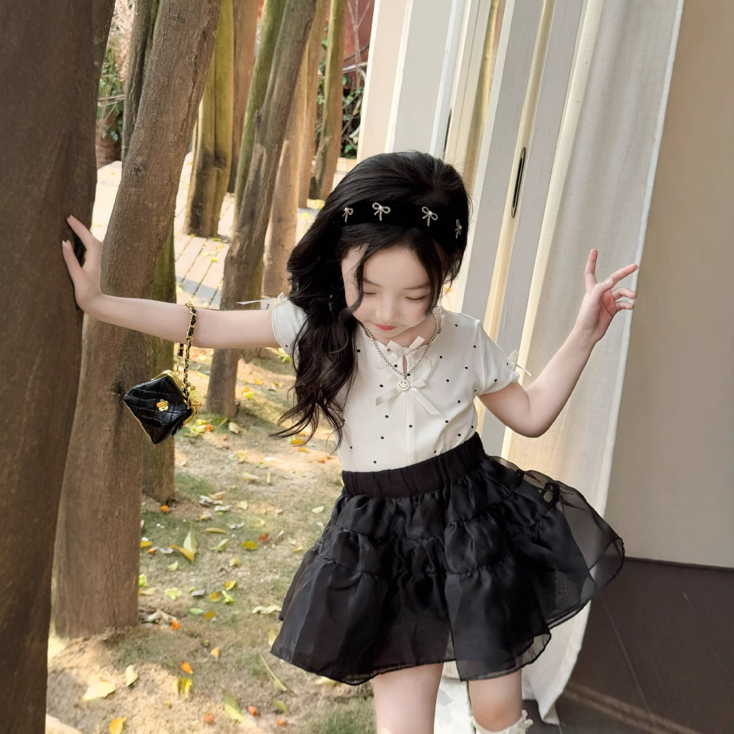 2025新作★子供服　トップス&スカート★90cm〜140cm