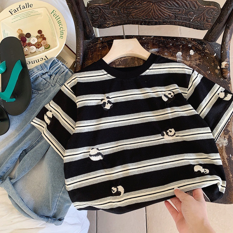 「2025」子供服★トップス★Tシャツ★韓国風子供服★90cm〜140cm