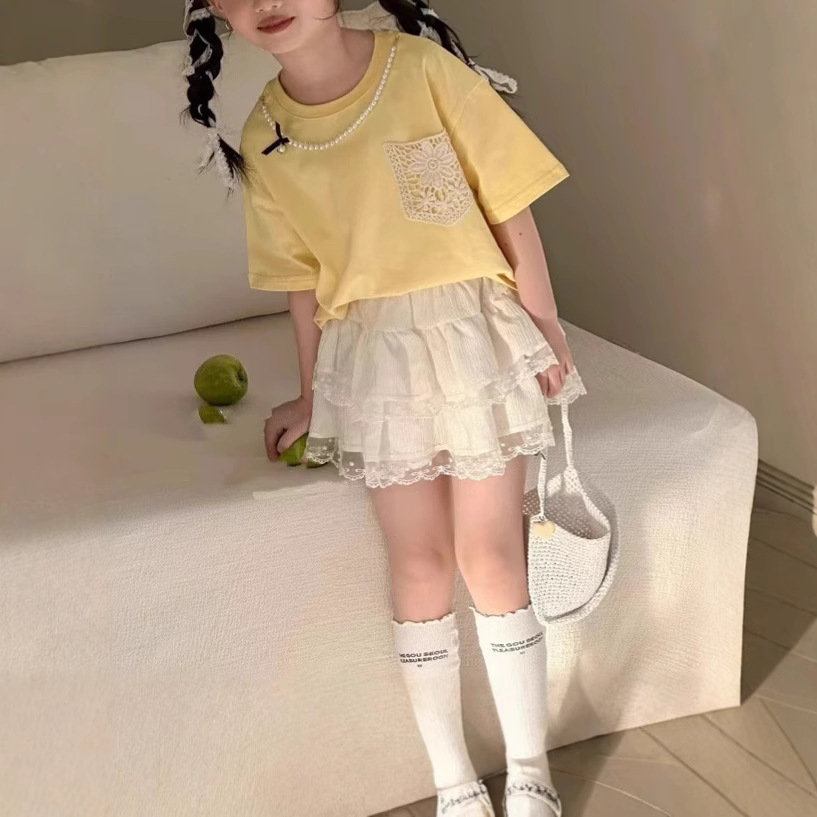 2025新入荷★子供服　トップス&スカート分けて★120cm〜170cm