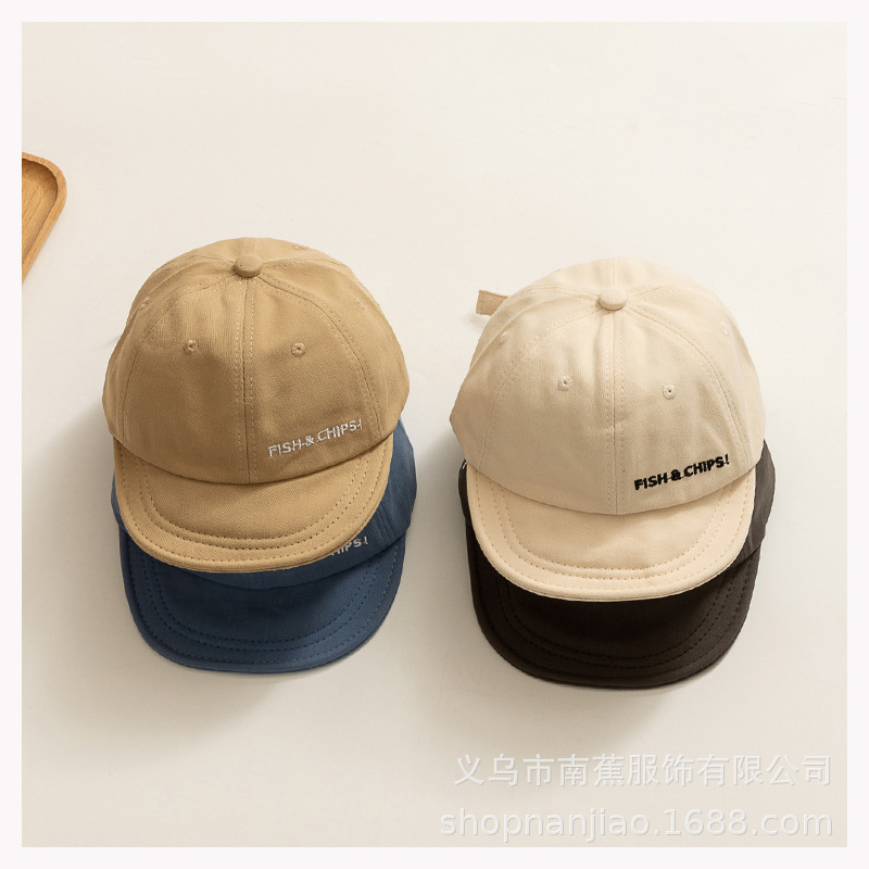 2025年新品★子供用★帽子　ハット★ 4色