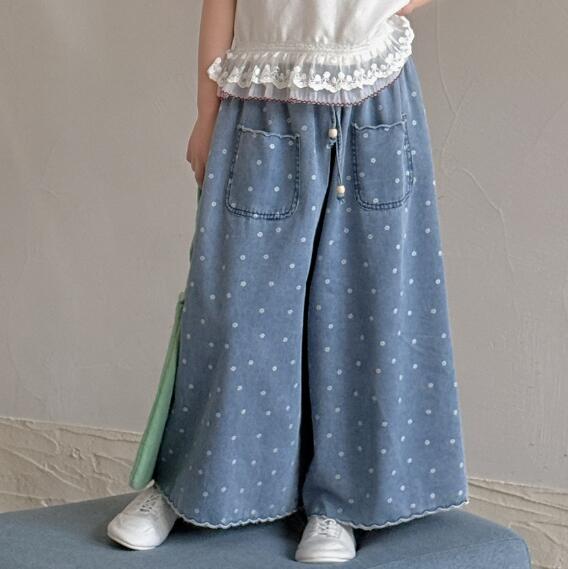 「2025」子供服★ズボン★ボトムス★ジーンズ★韓国風子供服★100cm〜160cm