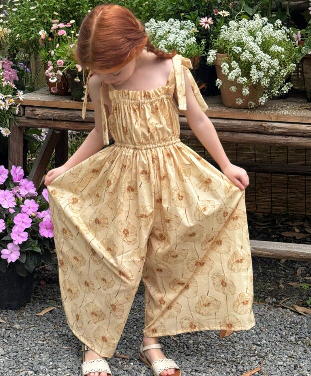 2025新品CL★子供服　連体服★90cm〜140cm