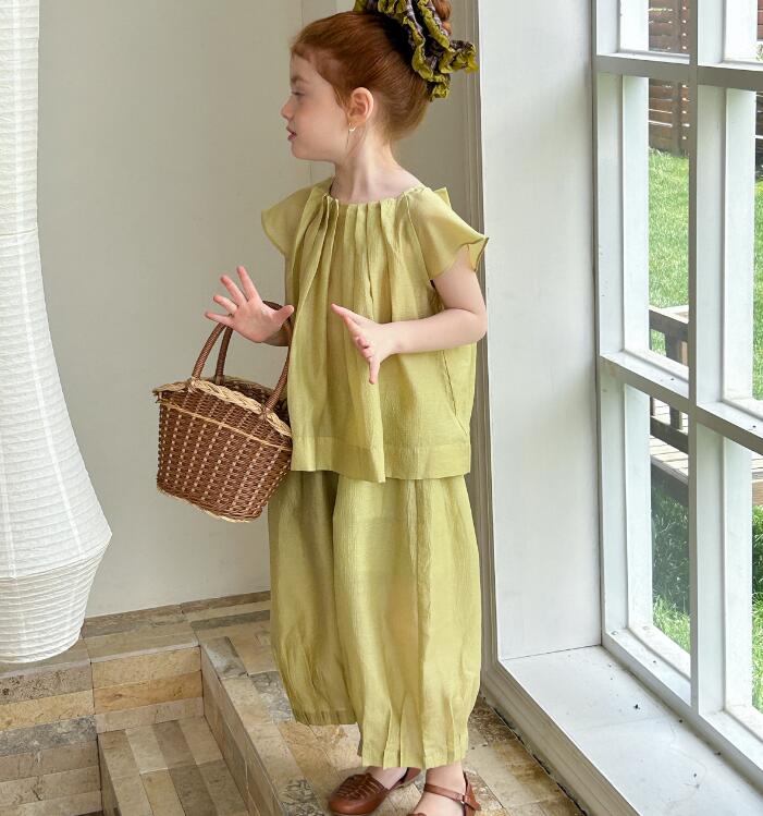 2025新品★子供服　セットアップ★90cm〜150cm