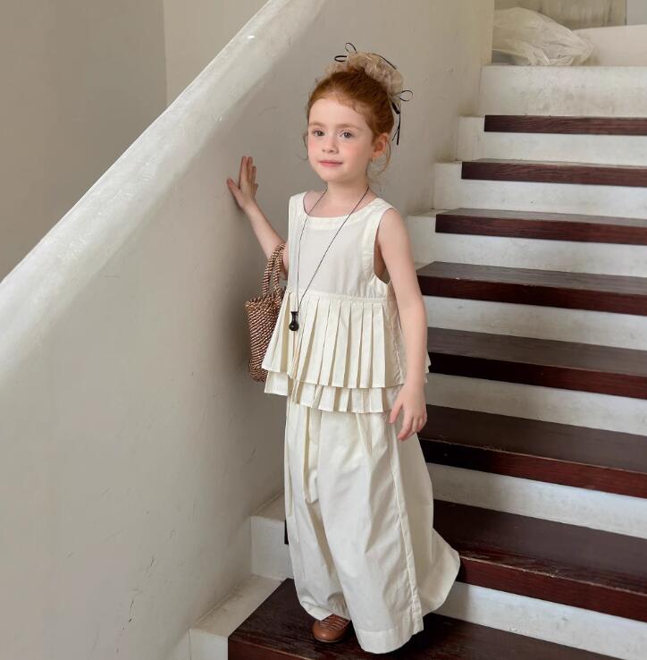 2025新品TT★子供服　セットアップ★90cm〜150cm