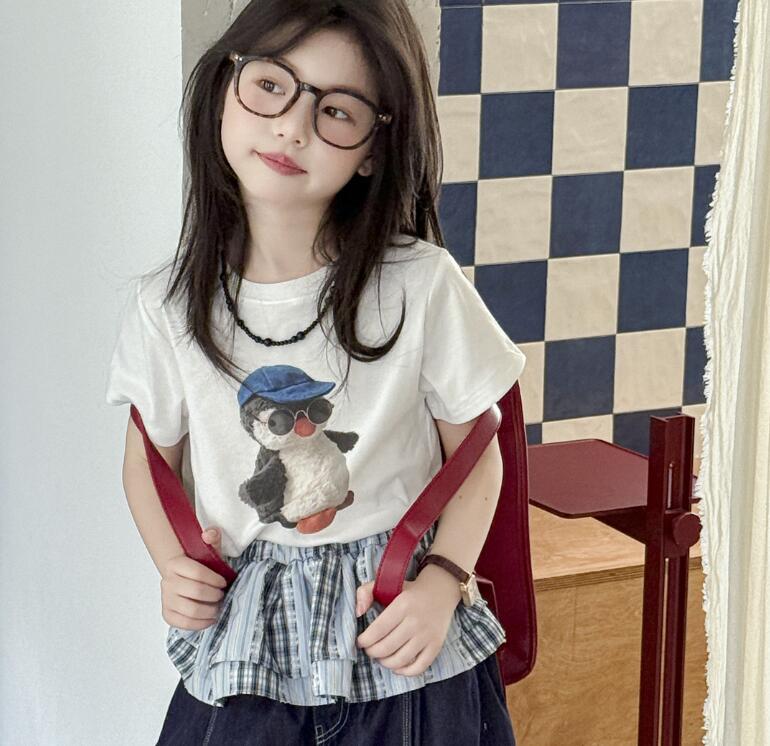 2025新作★子供服　トップス★100cm〜160cm 3色