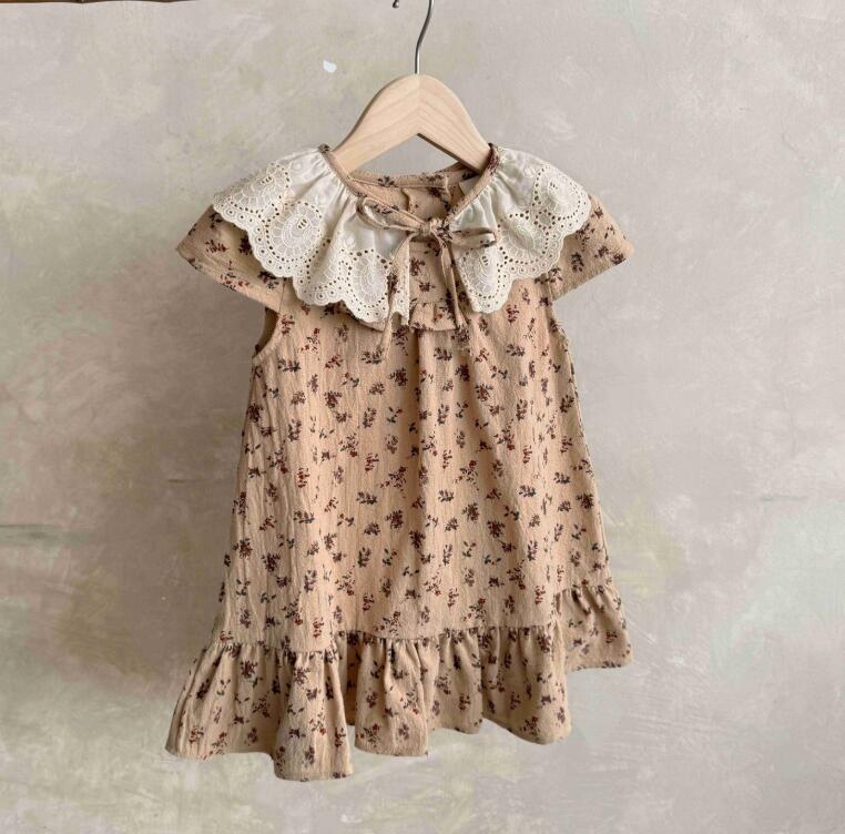 2025新品h★子供服　ワンピース★80cm〜130cm
