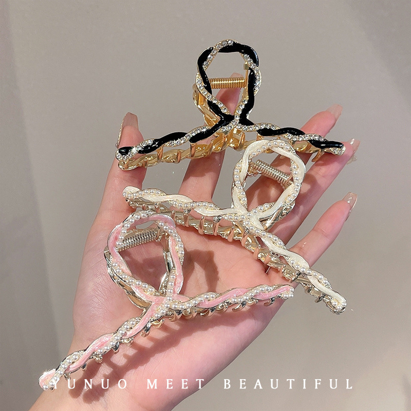 髪飾り★まとめ髪用★ヘアアクセサリー★ヘアピン★ヘアクリップ★韓国風