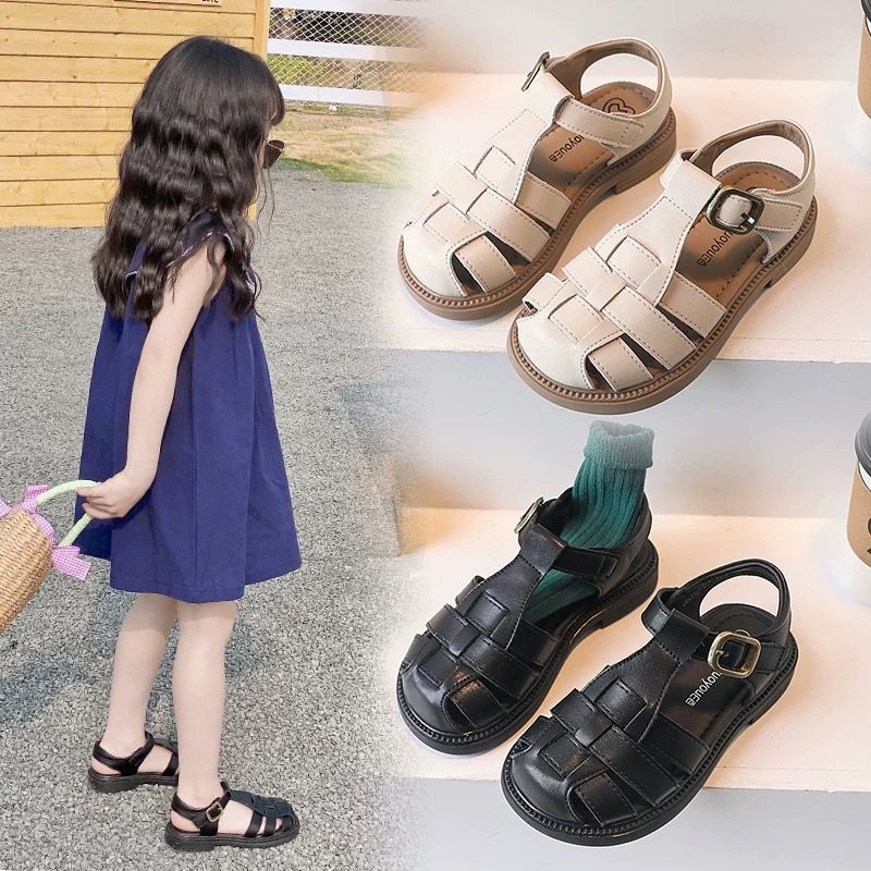 2025新入荷★子供靴★シューズ  サンダル★23/15cm〜36/22.5cm 2色