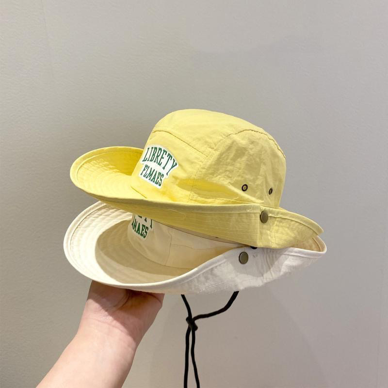 2025年新品★子供用★帽子　ハット★ 6色