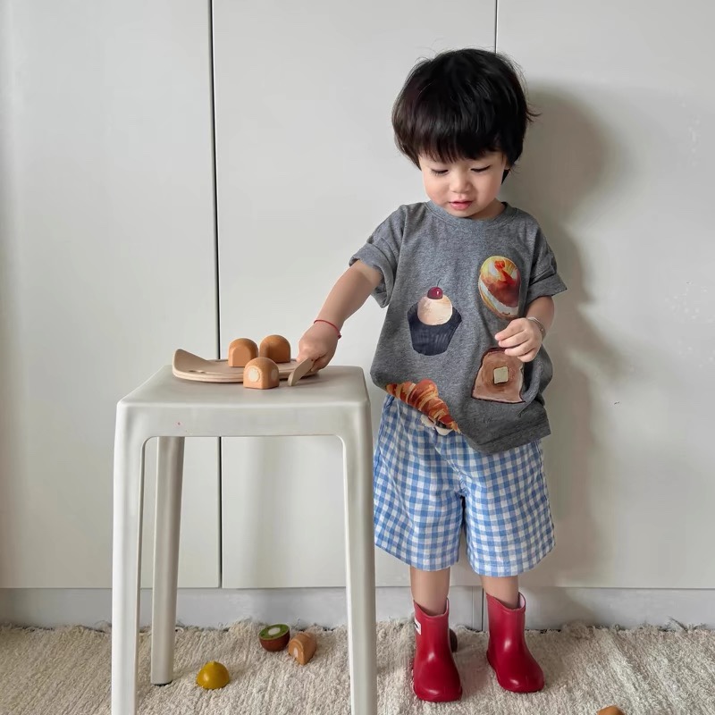 2025新作★子供服　トップス★80cm〜130cm