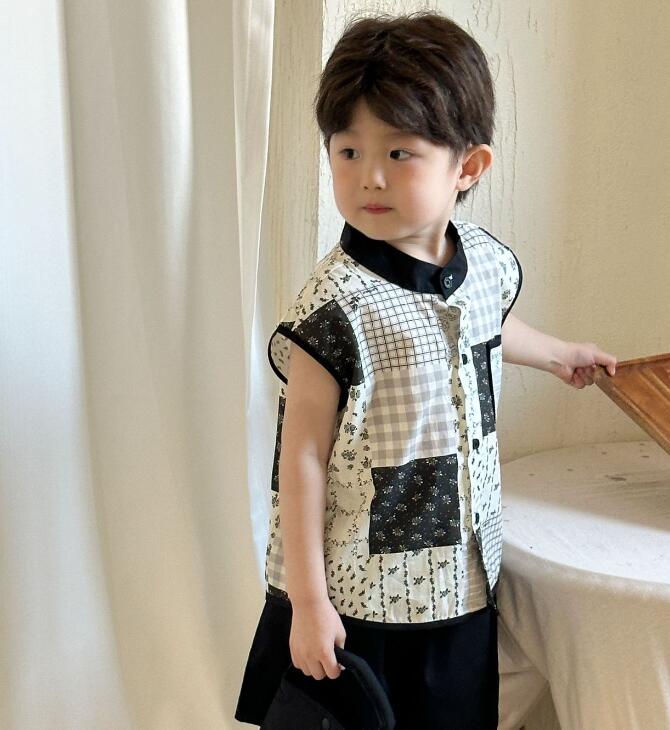 「2025」子供服★トップス+ズボン★セットアップ★韓国風子供服★80cm〜150cm