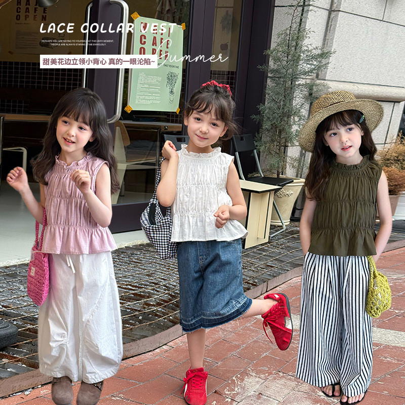 2025新作A★子供服　トップス★90cm〜170cm 3色