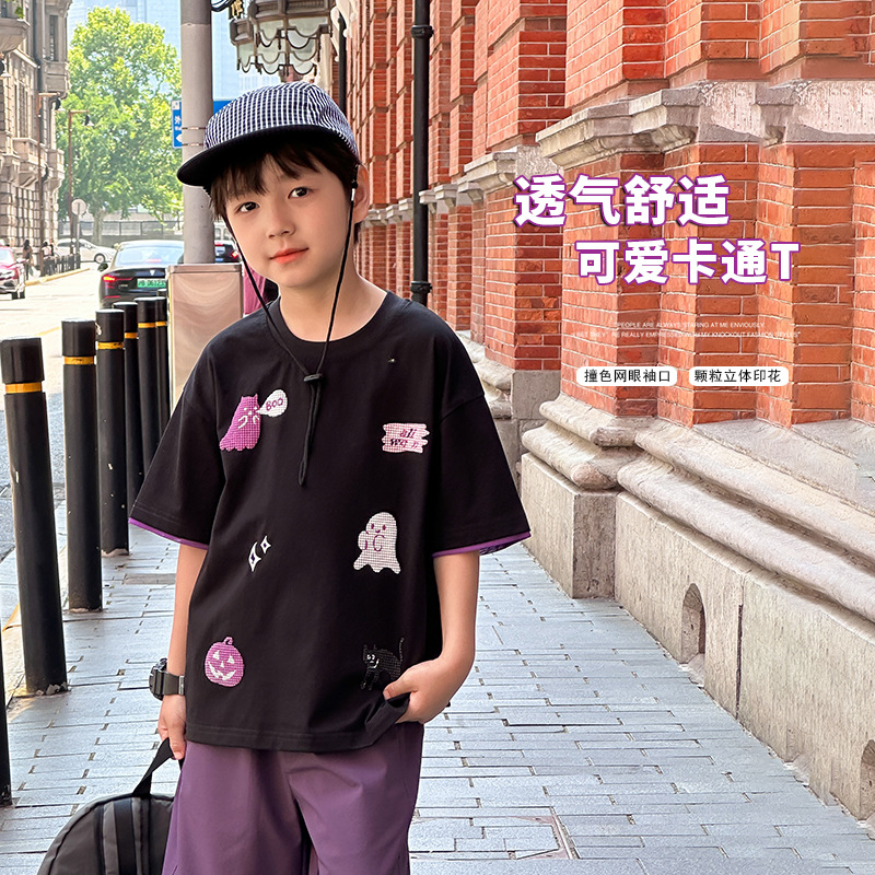 2025新作A★子供服　トップス★90cm〜170cm