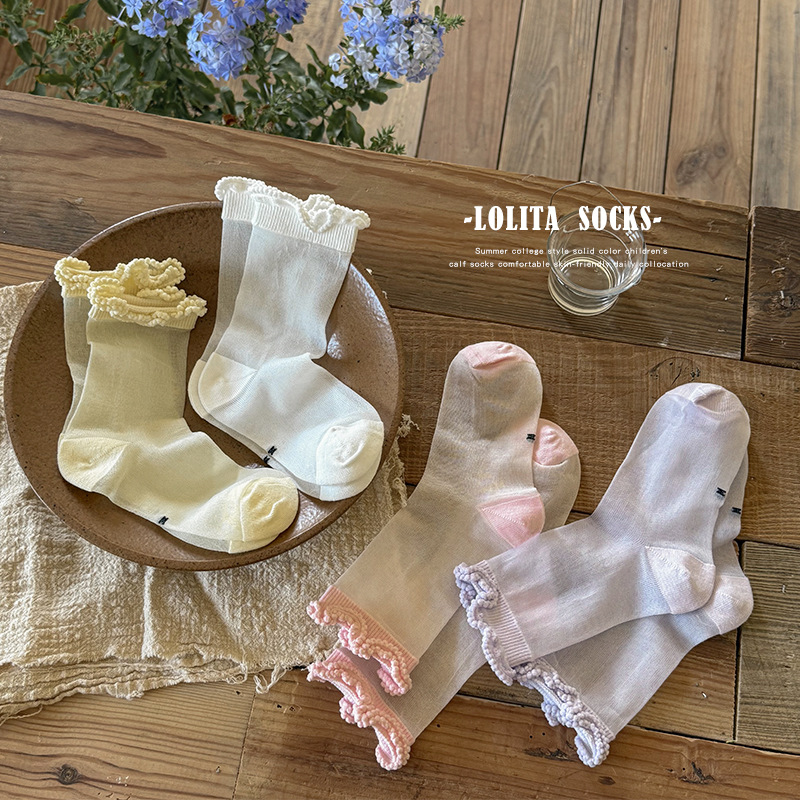 2025年★靴下★子供靴下　ソックス★M/3~5歳/L/6〜8歳/XL/9〜12歳