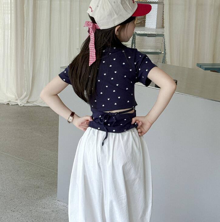2025新作★子供服　トップス★100cm〜160cm 3色