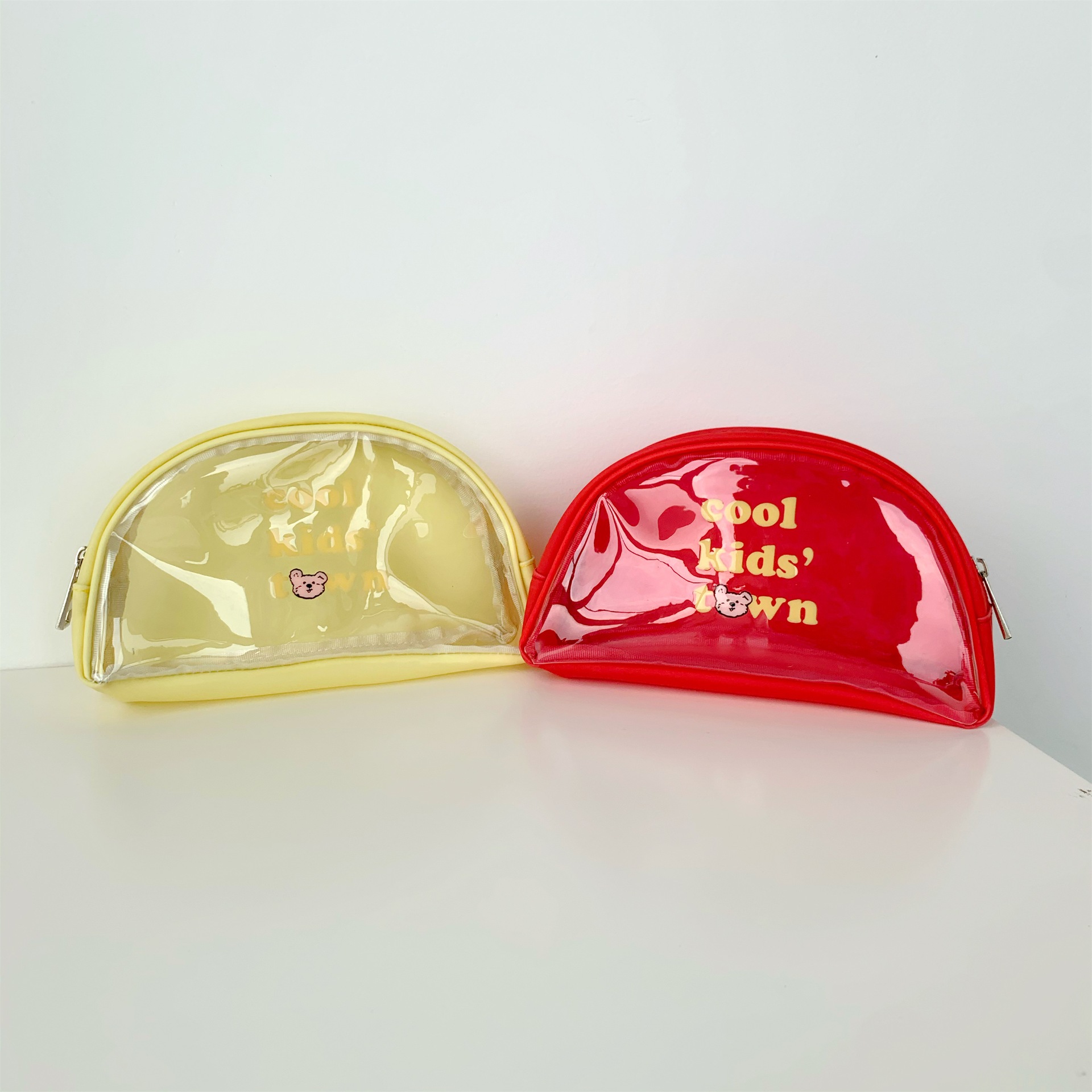★収納袋★可愛い財布　化粧袋　ポーチ★2色