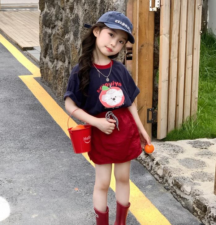 2025新作★子供服　トップス&スカート分けて★90cm〜140cm