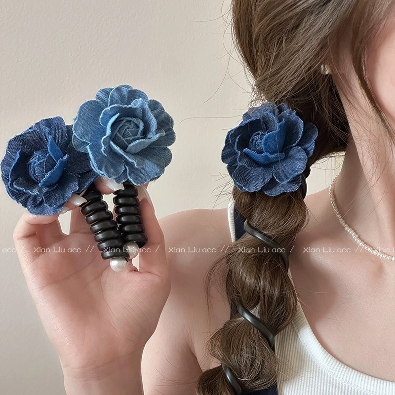 2025★髪飾り★ヘアアクセサリー★ヘアゴム★シュシュ