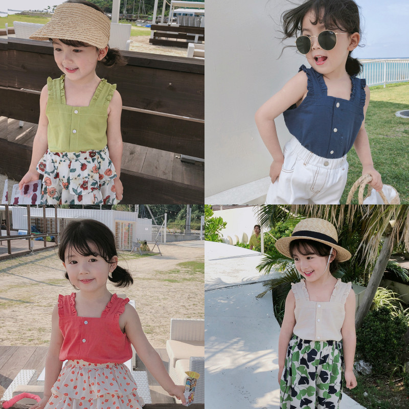 2025新作SC★子供服　トップス★タグ7/95-100cm〜タグ15/120-130cm 4色