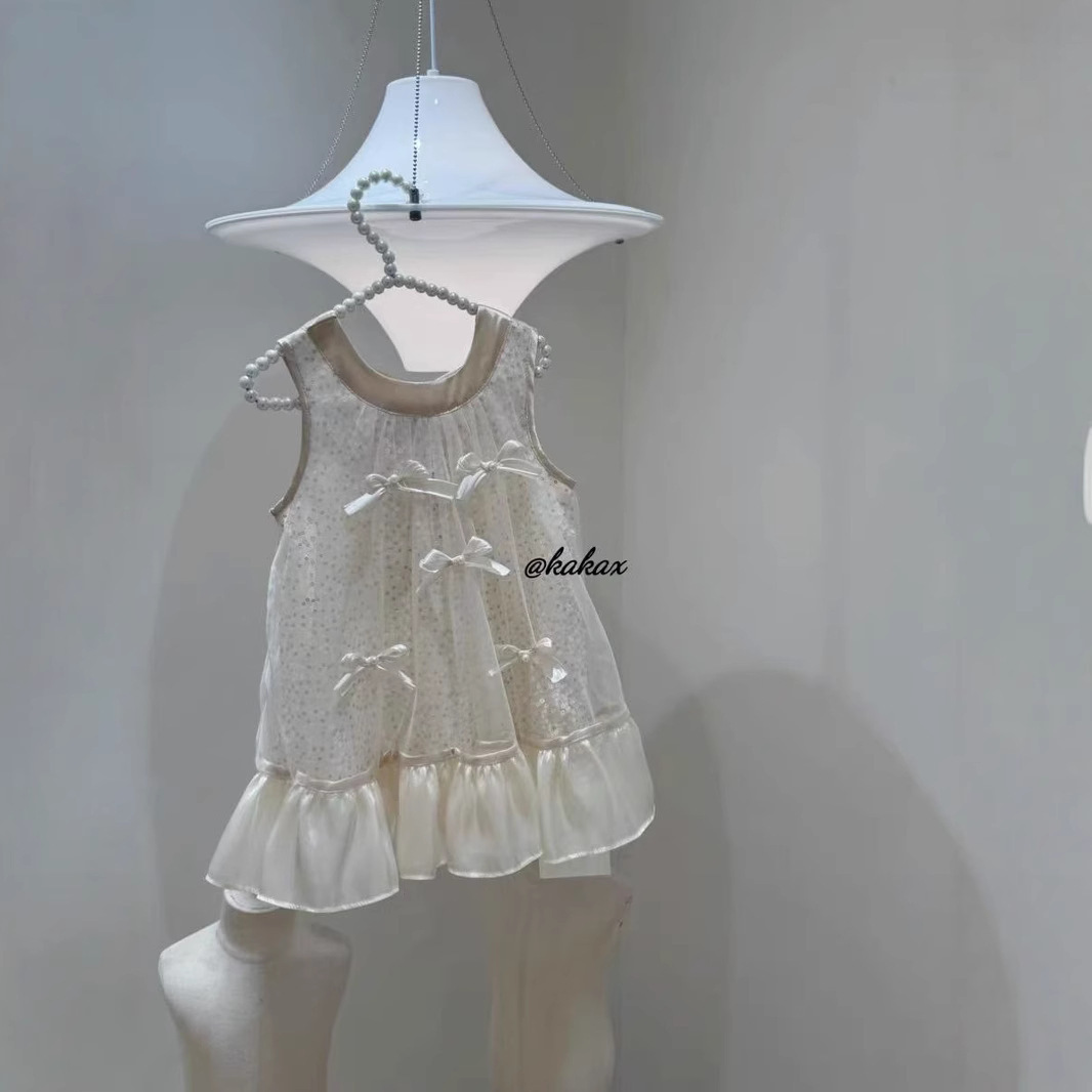 2025新品★子供服　ワンピース★90cm〜140cm