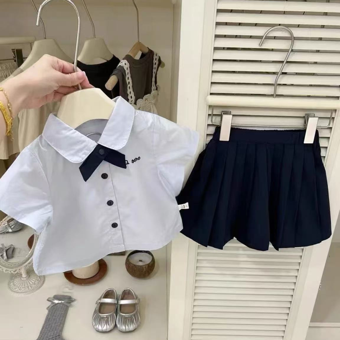 2025新品★子供服　セットアップ★90cm〜140cm