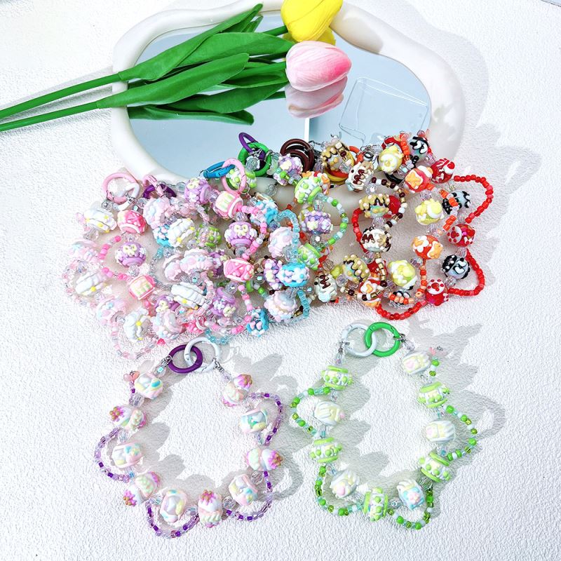 キーホルダー★キーリング★バッグチャーム★可愛い★ファション小物★雑貨★9色