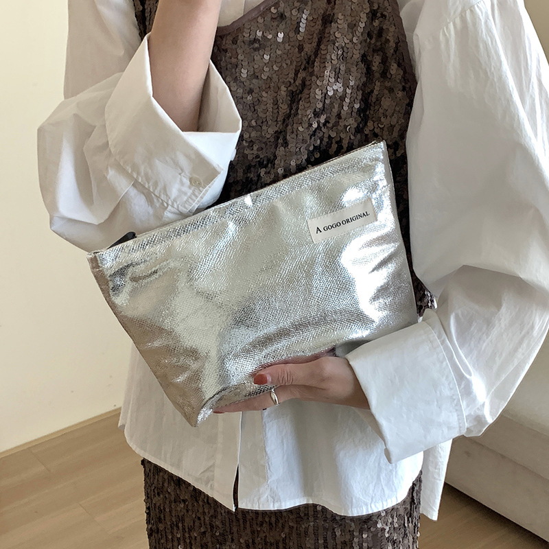 ★収納袋★可愛い財布　化粧袋　ポーチ★2色