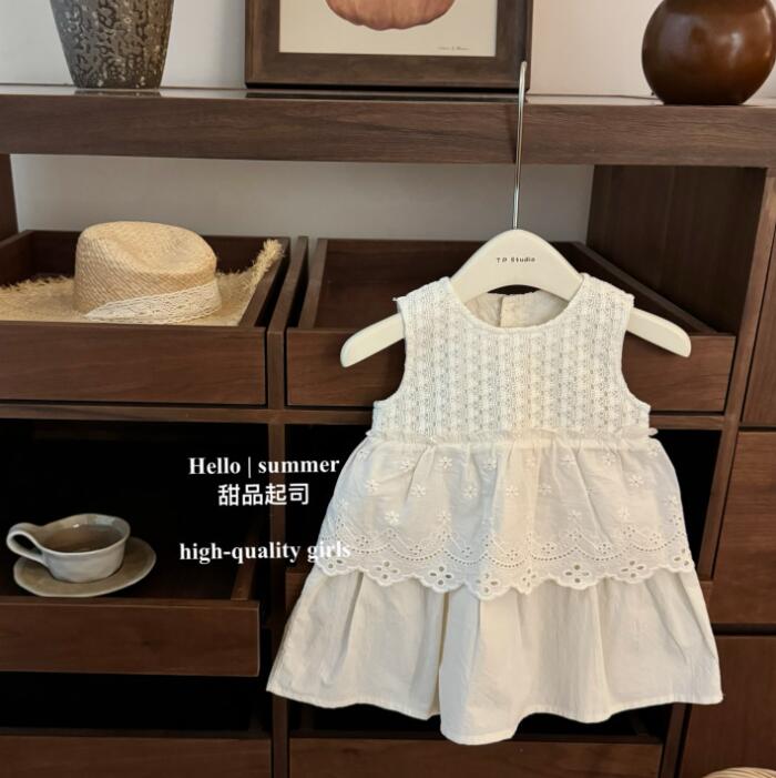 2025新品★子供服　ワンピース★80cm〜130cm