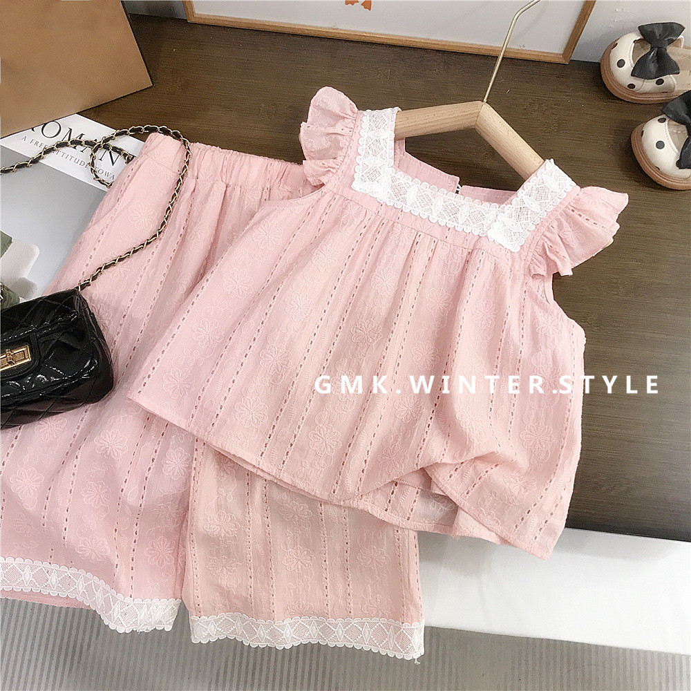 「2025」子供服★トップス+ズボン★セットアップ★韓国風子供服★90cm〜140cm