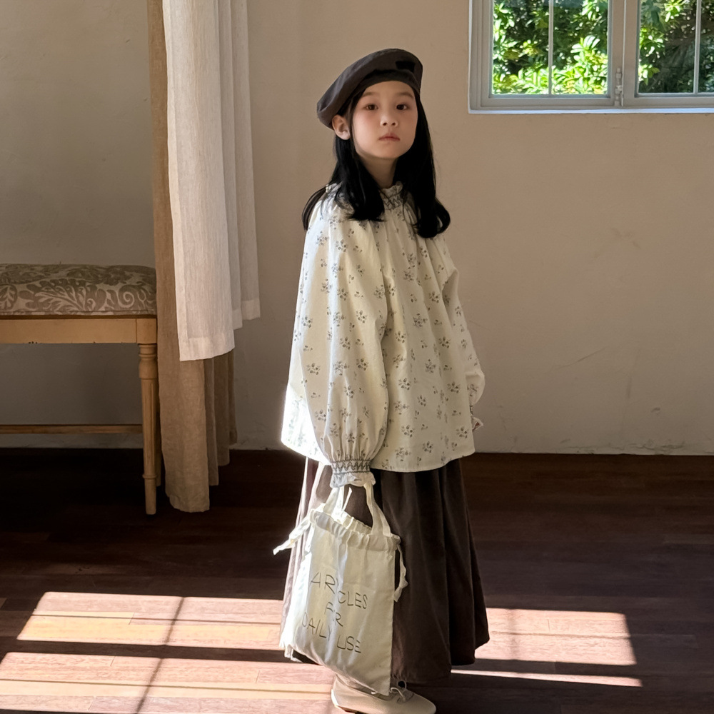 2025秋新品MXM★子供服　トップス&スカート分けて★90cm〜150cm