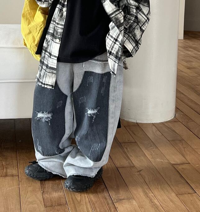 2025秋新入荷★子供服　ズボン★100cm〜160cm
