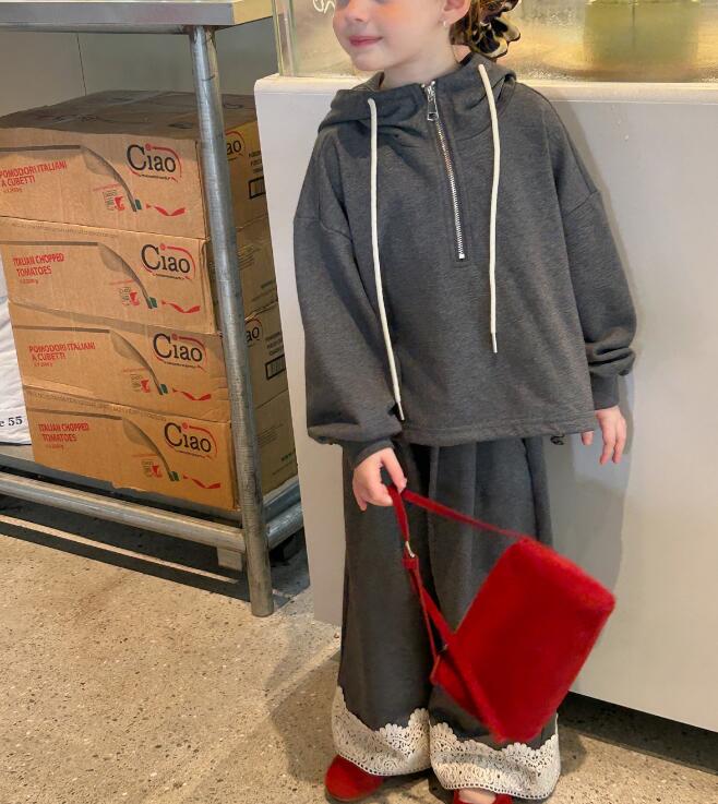 2025秋新品★子供服　セットアップ★90cm〜150cm