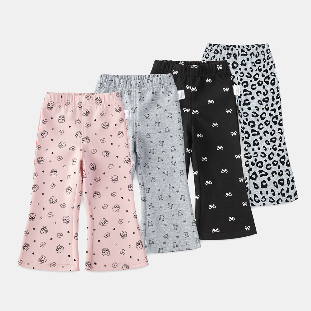 2025新入荷★子供服　ズボン★73〜110 4色